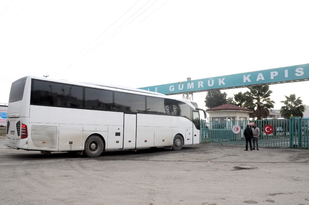 Tel Abyad’ta güvenliği Türkiye’nin eğittiği polisler sağlayacak 
