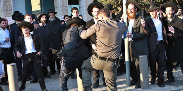 Tel Aviv’de akademik bir araştırma: İsrail’de herkes birbirinden nefret ediyor