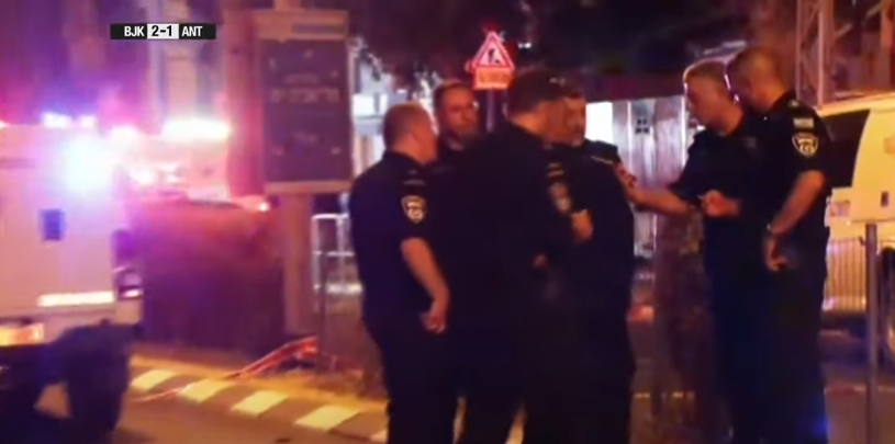 Tel Aviv’de büyük patlama! İsrail Kendini mi bombaladı?