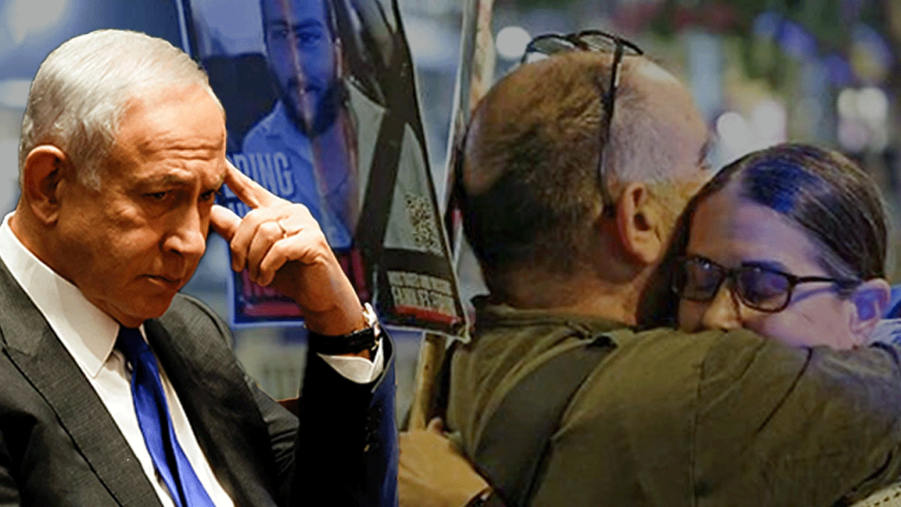 Tel Aviv'de kabine oylaması ertelendi! İsrail’de kaos.. Kolalisyon her an dağılabilir