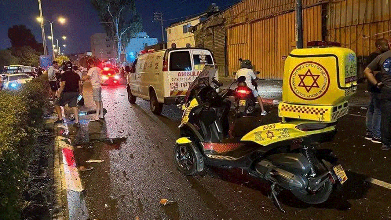 Tel Aviv’de patlama sesleri! Ben Gurion Havalimanı'nda çalışmalar durduruldu