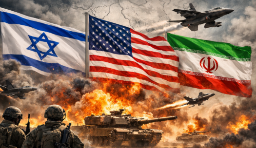 Tel Aviv’de siren sesleri, Tahran’da patlamalar! Ortadoğu ateş çemberi