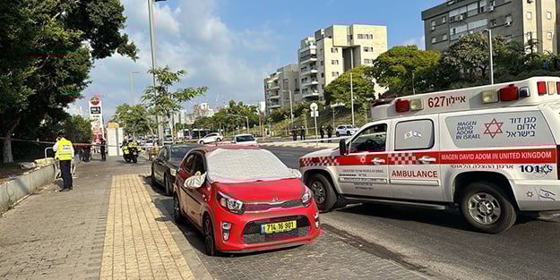 Tel Aviv'de siyonistlere saldırı şoku! Hamas'tan ilk açıklama