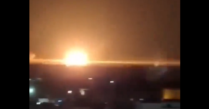 Tel Aviv’e füze yağmuru! İran çok sert vurdu