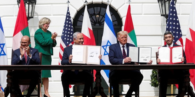 Tel Aviv’e, Pensilvanya’ya, Londra’ya kadar yolunuz var! 'Yallah Arabistan'a ikile' diyenler şimdi çatır çatır Arabistancı oldu