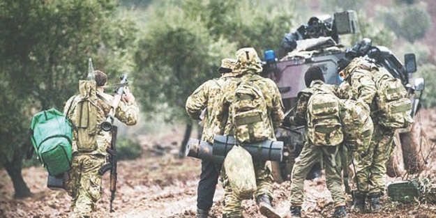 Tel Rıfat kuşatması başladı