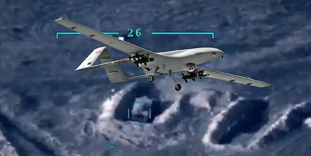 Tel Rıfat ve Münbiç'te öldürülen terörist sayısı 57 oldu