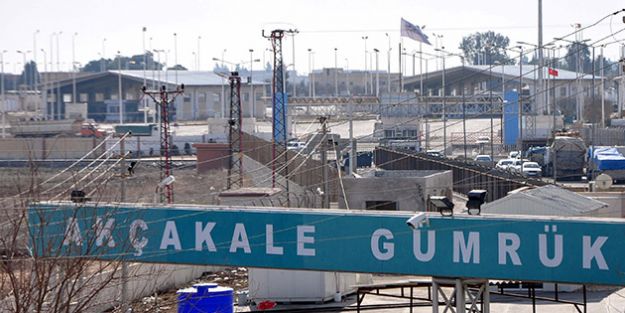 Tel Abyad Sınır Kapısı IŞİD’in eline geçti