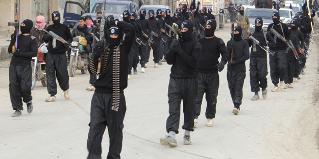 Telafer'de 70 IŞİD militanı öldürüldü