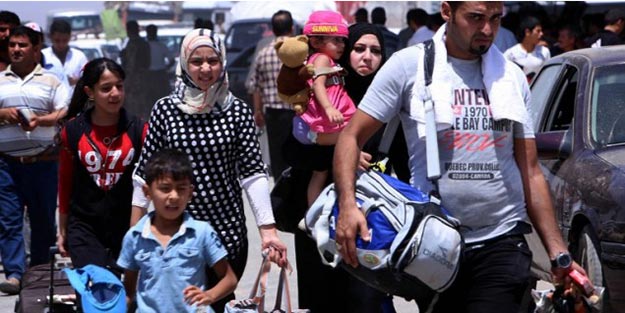 Telafer’deki Türkmenlerin can güvenliği yok