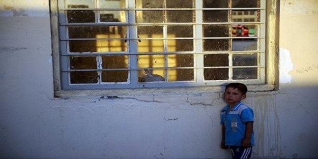 Telaferli Türkmenlerin evleri yağmalandı