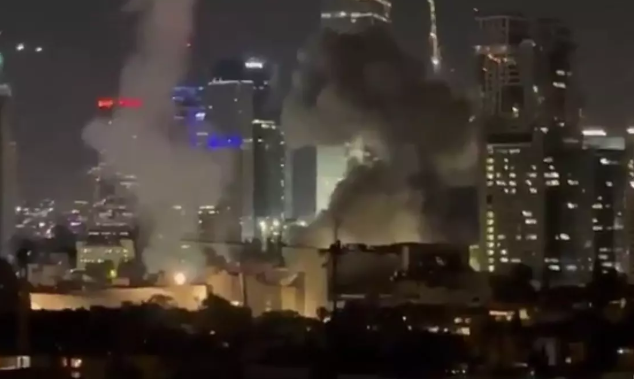 Telaviv’de dumanlar yükseliyor! İran’dan İsrail’e misilleme