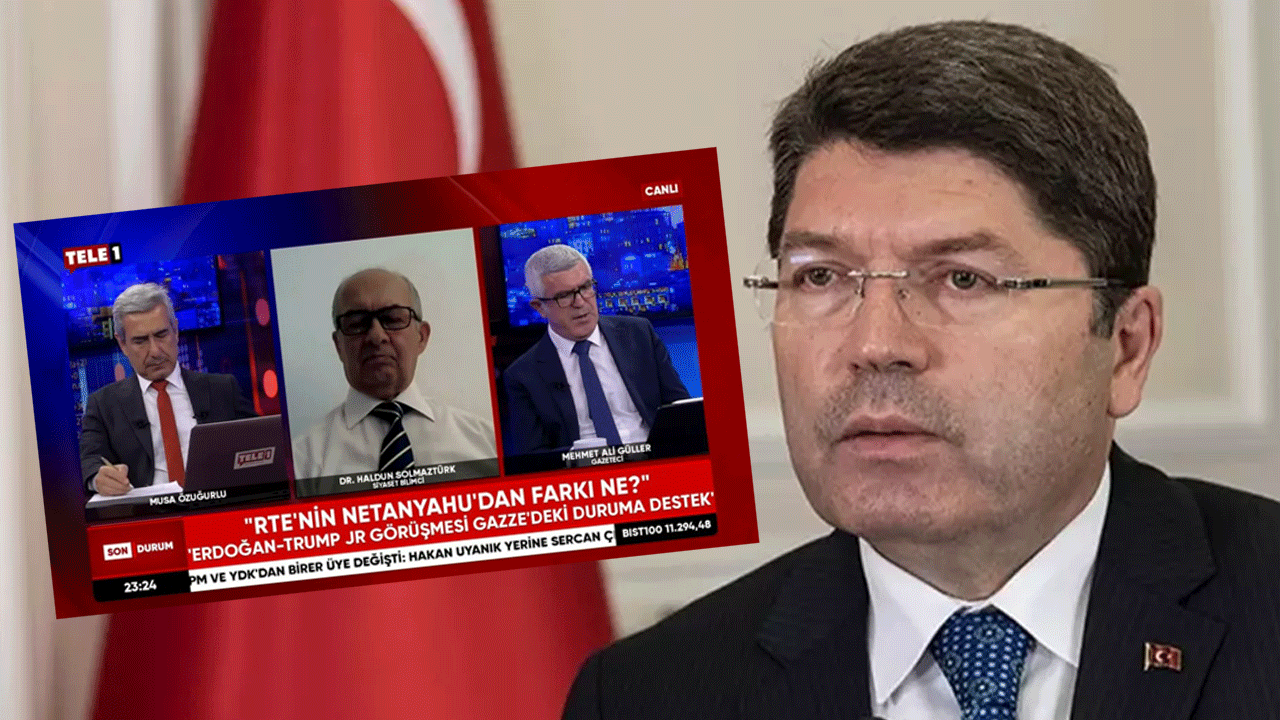 TELE 1 için hesap vakti! Bakan Tunç duyurdu: Soruşturma başlatıldı