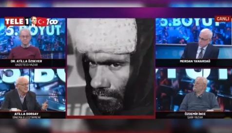 Tele 1 kanalında böyle konuştular! Bu kanala dur diyecek yok mu?