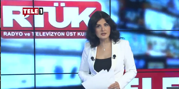 Tele 1'den Halk Tv'ye olay gönderme!