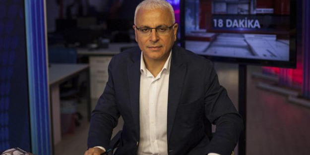 Merdan Yanardağ koronavirüse yakalandı