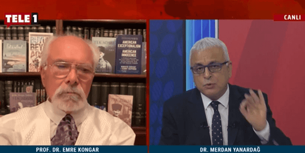 Organize ahlaksızlığı böyle savundular