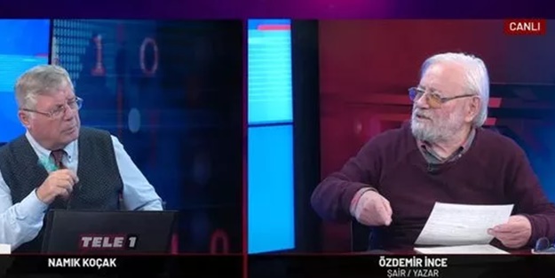 Tele1'de İslam hedef alındı! Tepki çeken sözler