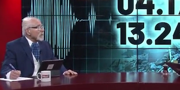 Tele1'de skandal terör saldırısı yorumu