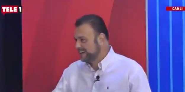 TELE1'de Süleyman Şah ile ilgili tepki çeken ifadeler! Böyle alay ettiler