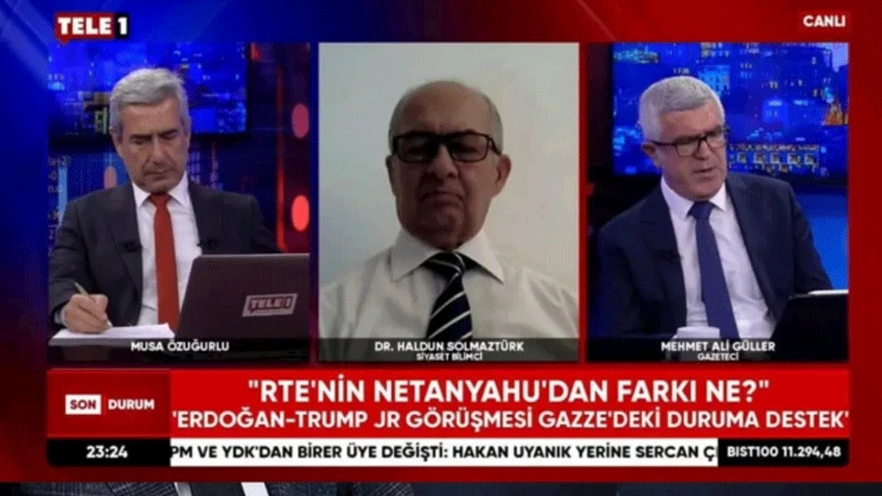 Tele1'deki kalleşliğe komik ceza!