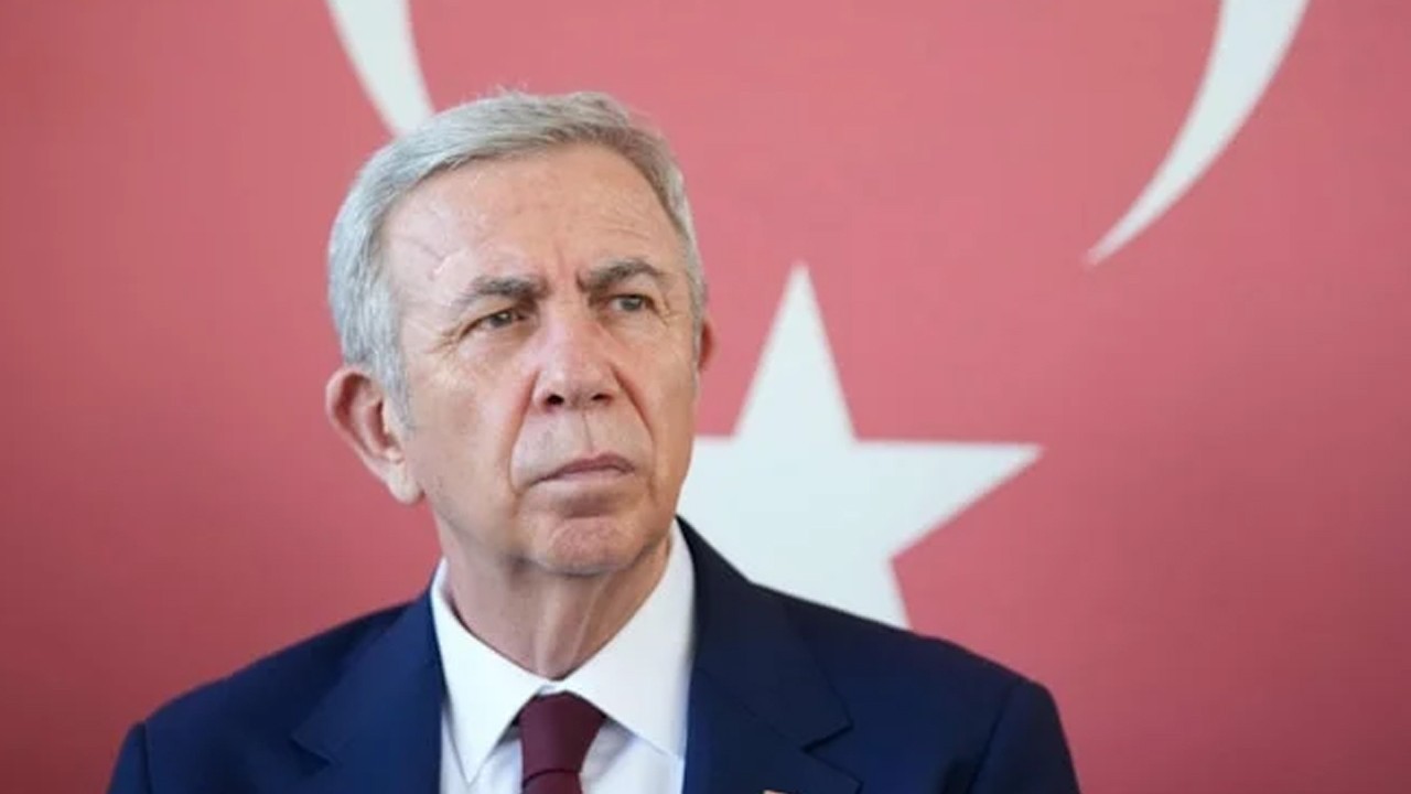 TELE1'e kayyım atandı! Mansur Yavaş sosyal medyadan kayyım atanmasına tepki