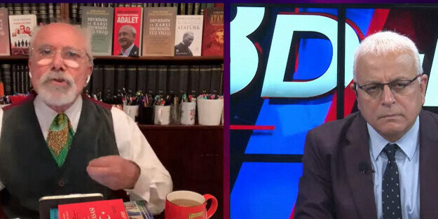 Tele1'in ilahiyatçıları(!) aynı lakırdıyı dillendirdi! 'Ramazan değil şeker bayramı'