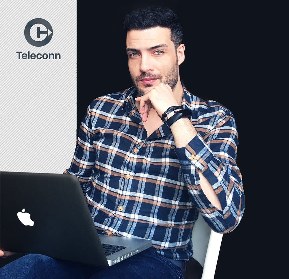 Teleconn CEO’su Canlı: 