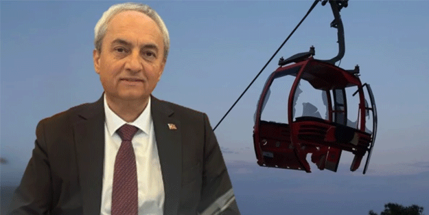 Teleferik kazasında tutuklanan CHP'li başkanın ifadesi ortaya çıktı