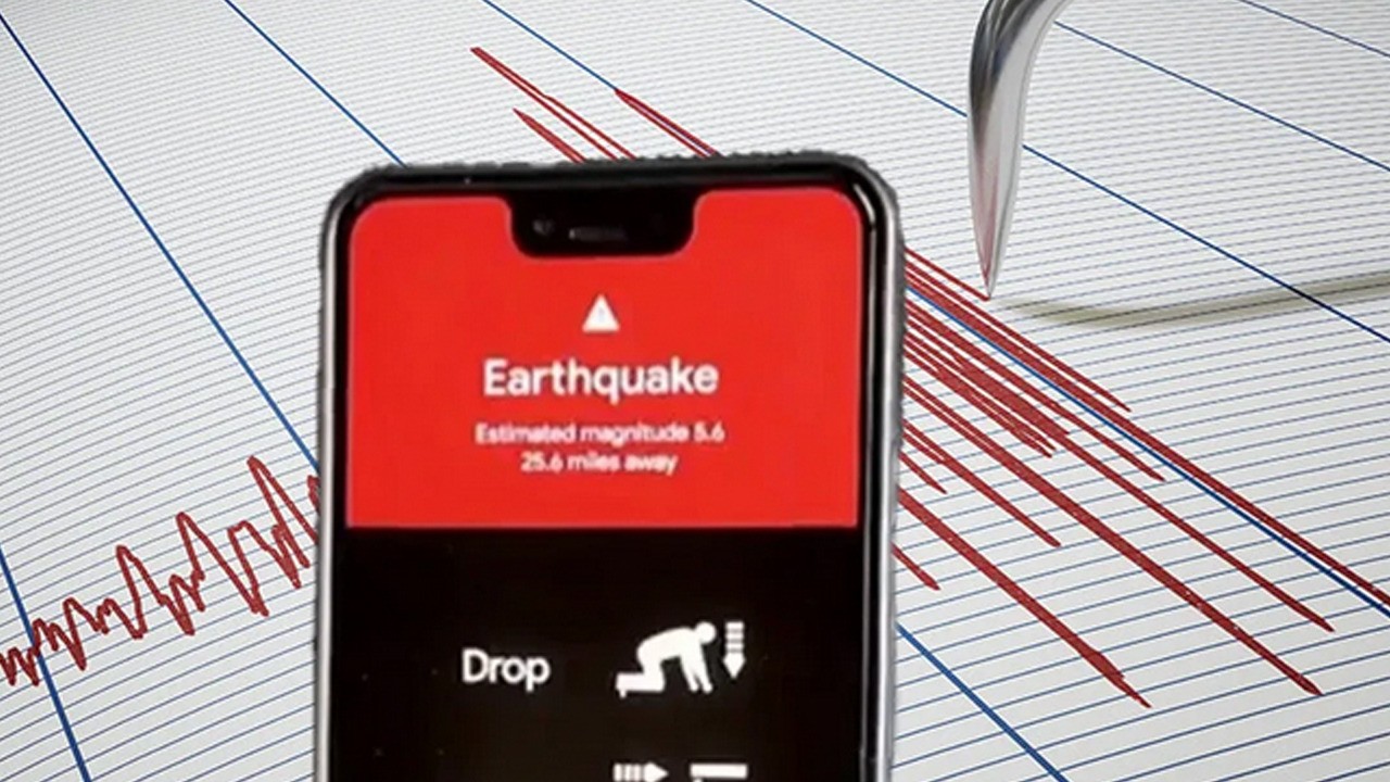 Telefon deprem bildirimi nedir, nasıl açılır? Telefonda hayati uyarı deprem bildirimi nasıl açılır? AFAD 