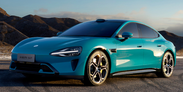 Telefon devi Xiaomi elektrikli otomobil satışlarına başlıyor