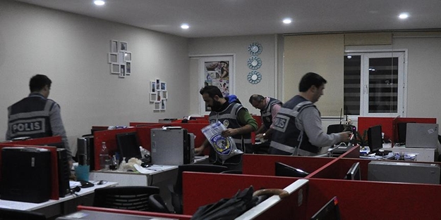 Telefon dolandırıcılarına operasyon