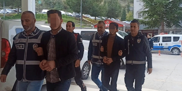 Telefon dolandırıcılarının ‘beyin takımı’na operasyon