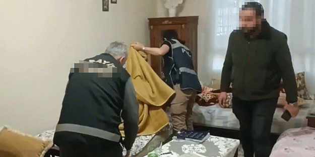 Telefon dolandırıcılığı operasyonuna 21 gözaltı