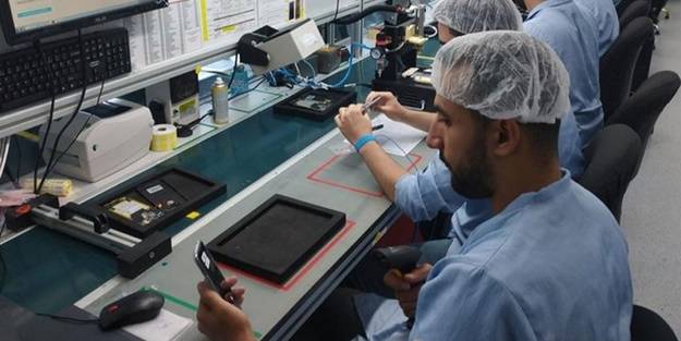 Telefon fiyatlarına yerli üretim ayarı