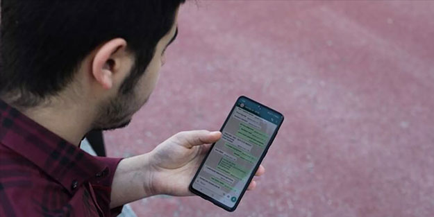 Telefon kazandığını zannetti, on binlerce lirasından oldu