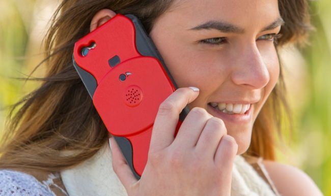 Telefon kılıflarındaki tehlike!