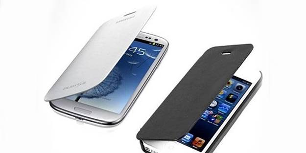 Telefon kılıflarını böyle temizleyin!