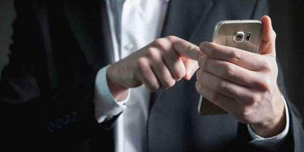 Telefon kullanım oranı açıklandı! İşte Türkiye'nin sırası