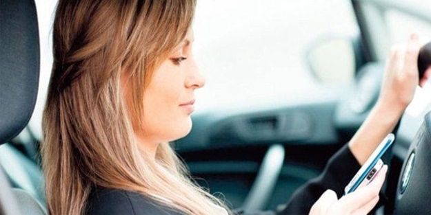 Telefon kullanırken bunu yapmazsanız...