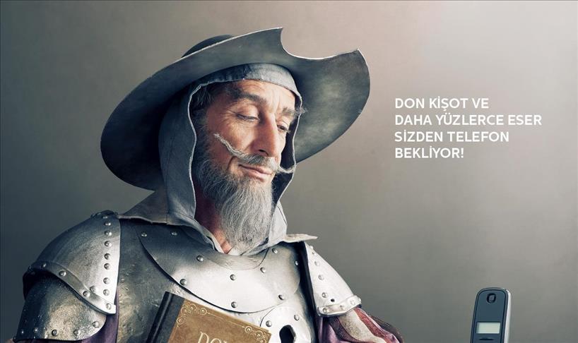 Telefon kütüphanesi büyüyor