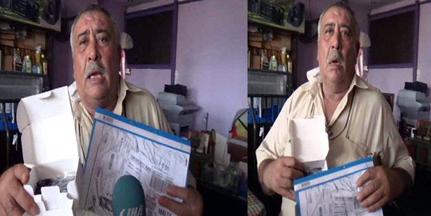 Telefon sipariş etti! Kutudan çıkanı görünce şok oldu