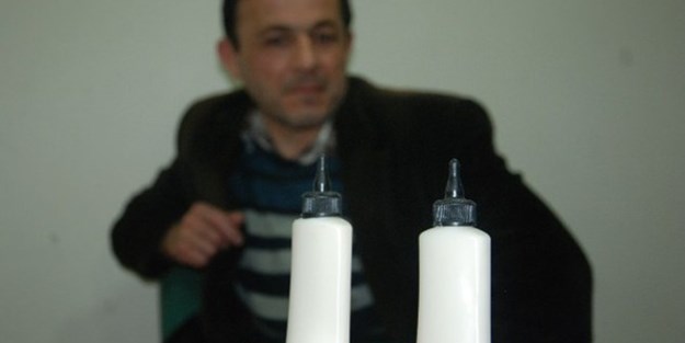 Telefon sipariş etti bakın kutudan ne çıktı