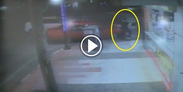 Telefon trafosu ölümden böyle kurtardI