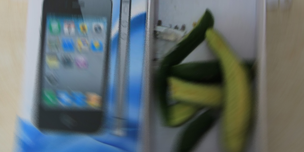 Telefon yerine salatalık göndermişlerdi! Suçları cezasız kalmadı