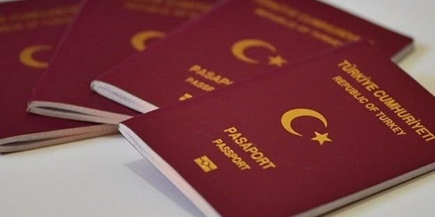 Yeni pasaportlar böyle olacak