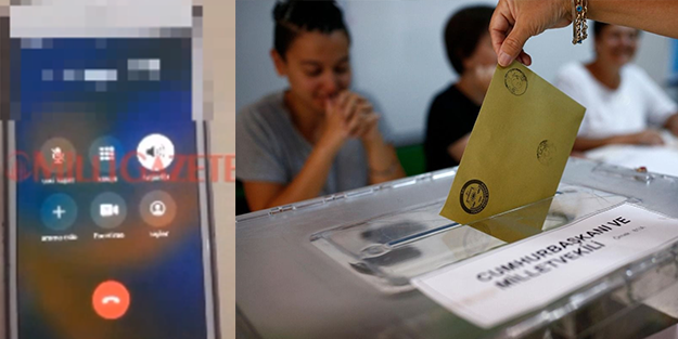 Telefonda yerel seçim anketi! Fişleme konusu akıllara geldi... Herkese bu soruyu sordular