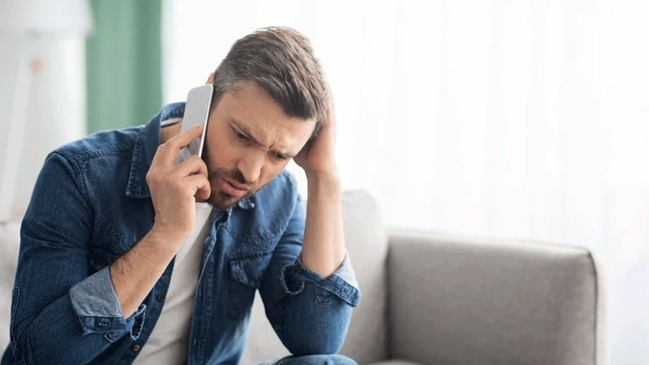 Telefondaki sese dikkat! Uzmanlardan hayati uyarı