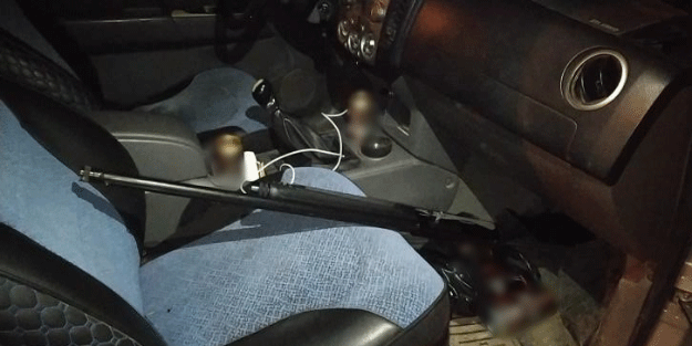 Telefonla konuştu, sinir krizi geçirip kendini vurdu