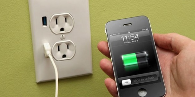 Telefonlar artık kablosuz şarj olacak